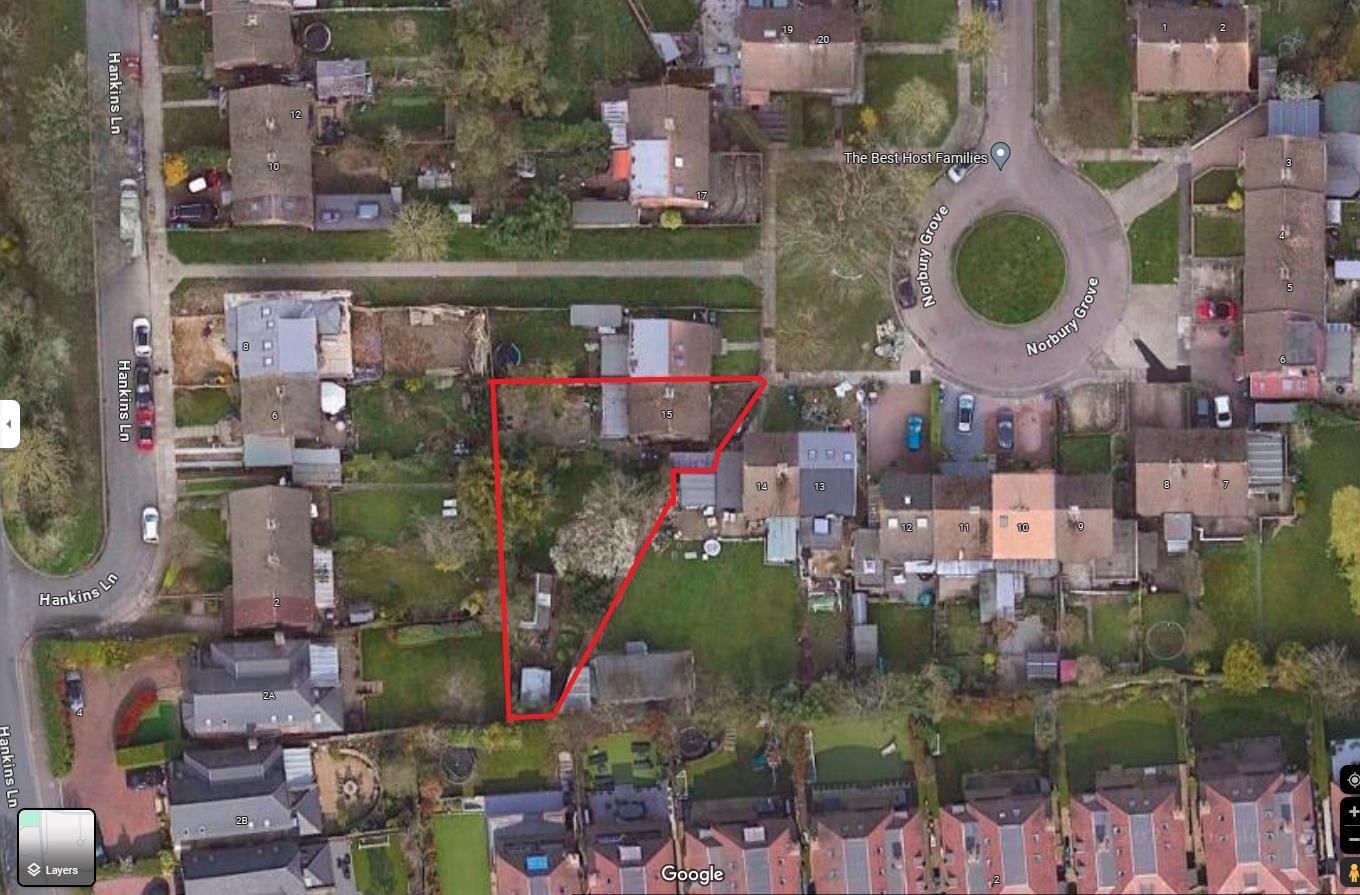 Norbury Grove, London